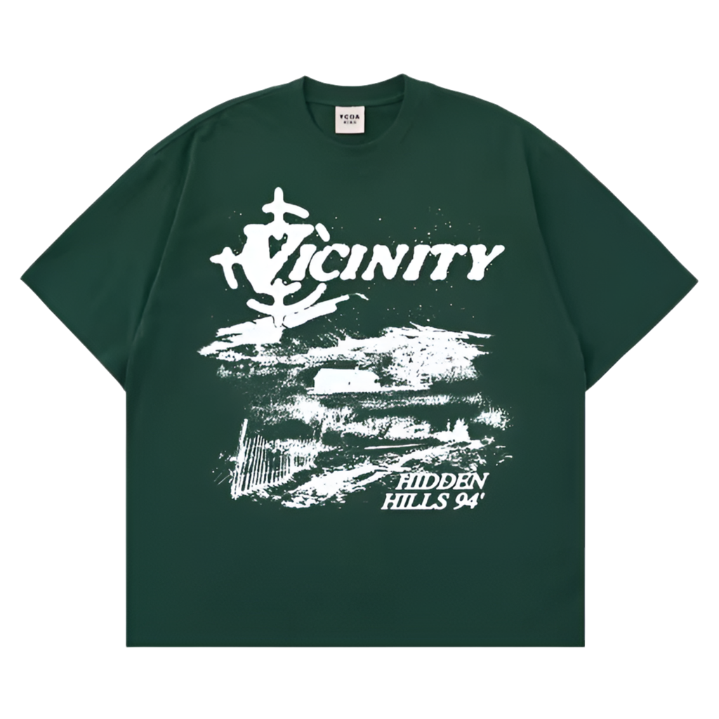 Vicinity t shirt