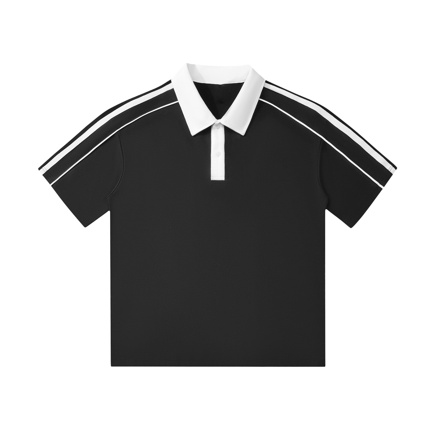 THE BELMONT POLO [NEGRO]