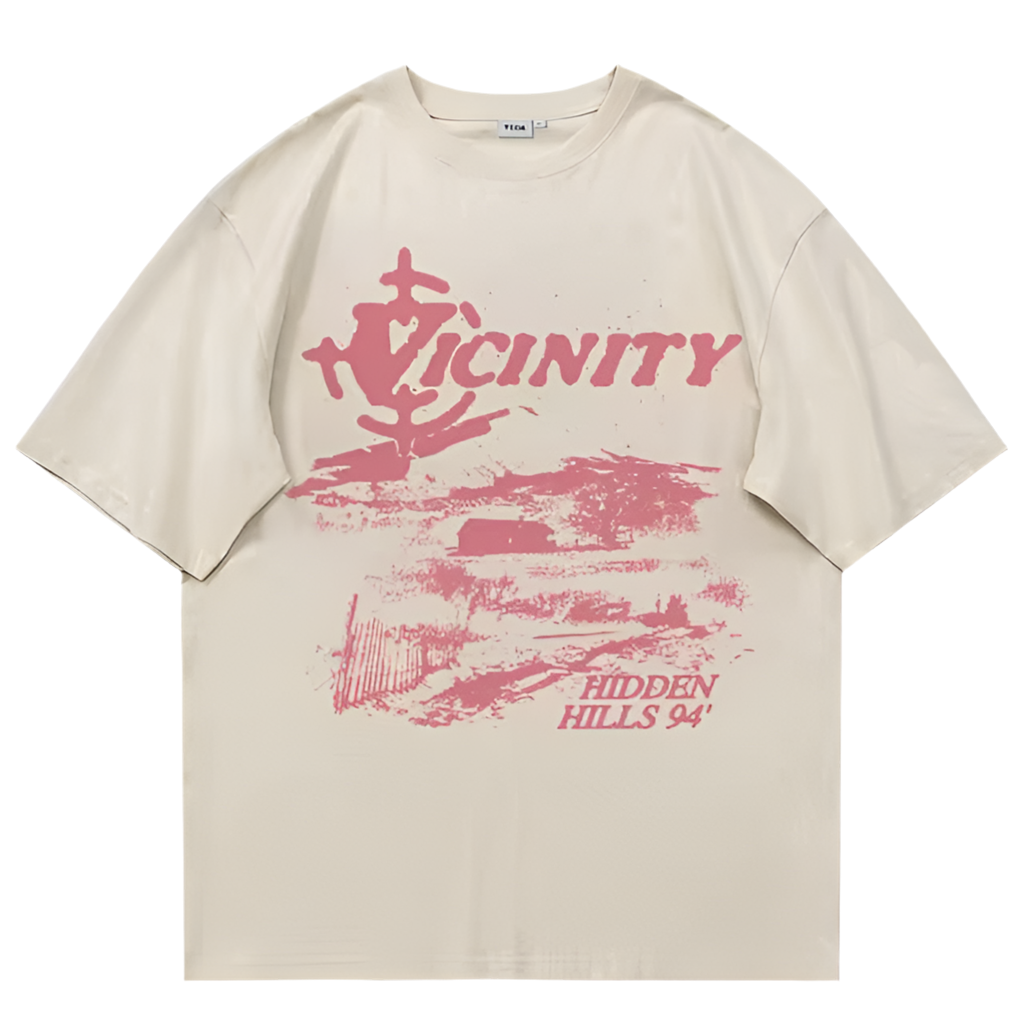 Vicinity t shirt