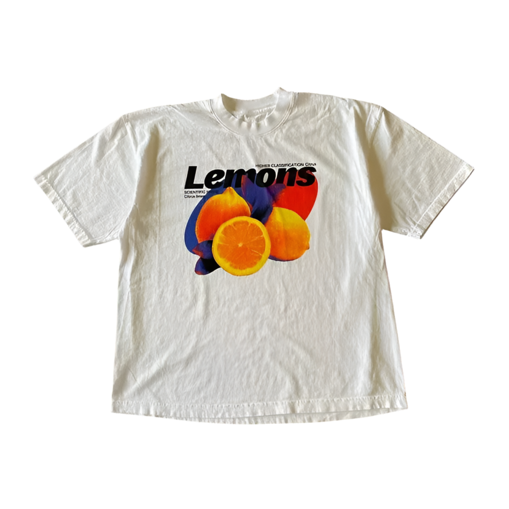 Retro street t-shirt 