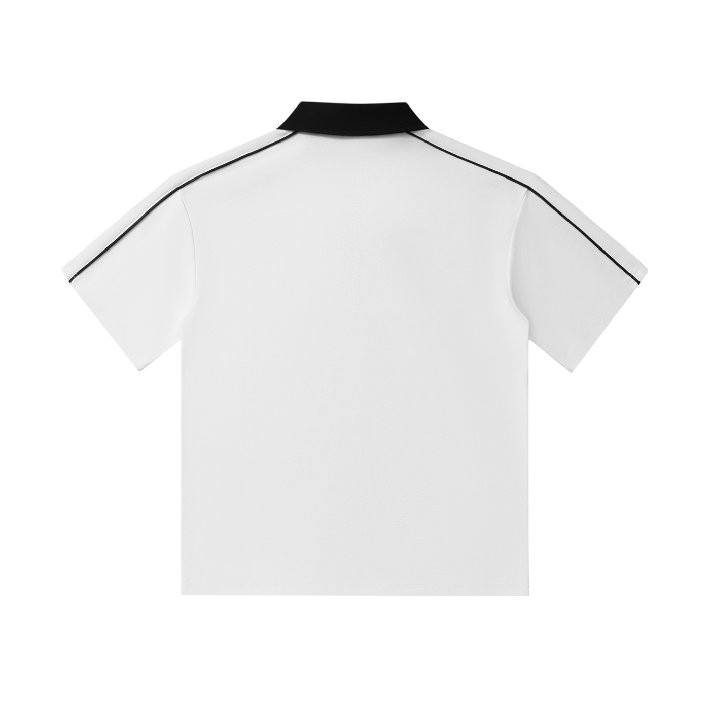 THE BELMONT POLO [BLANCO]