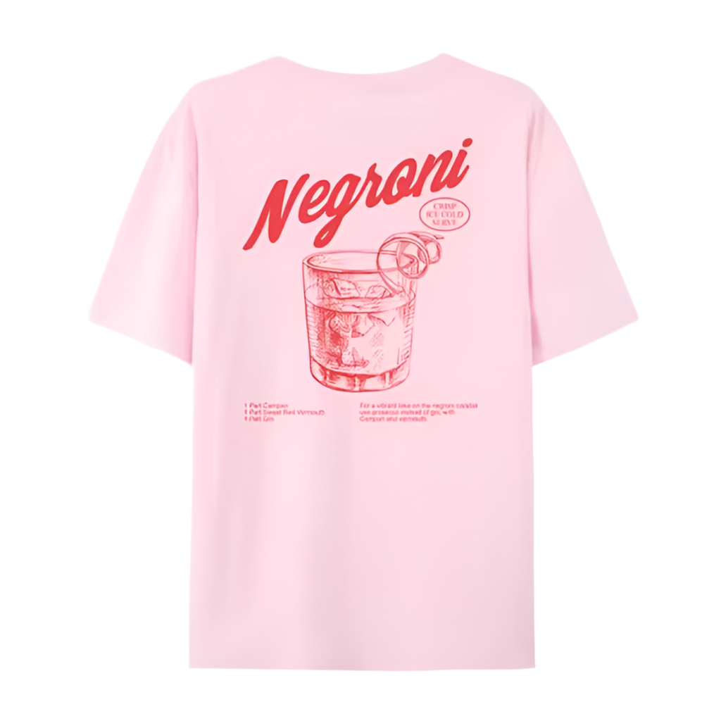 Negroni-T-Shirt