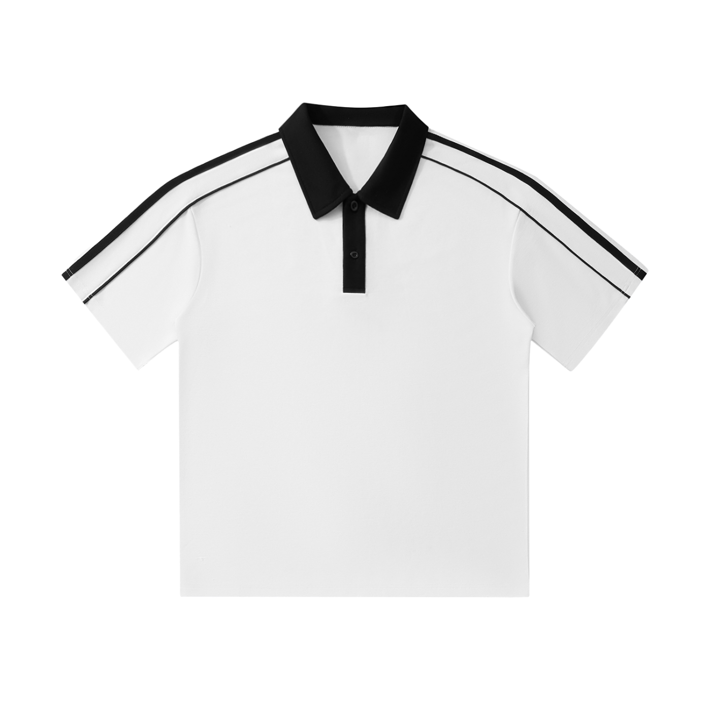 THE BELMONT POLO [BLANCO]