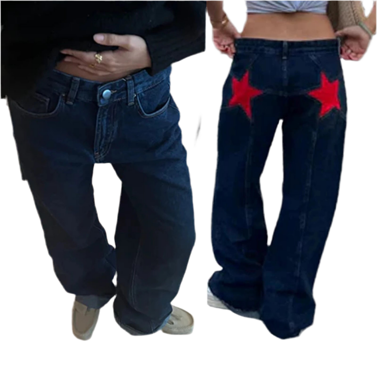 Star jeans