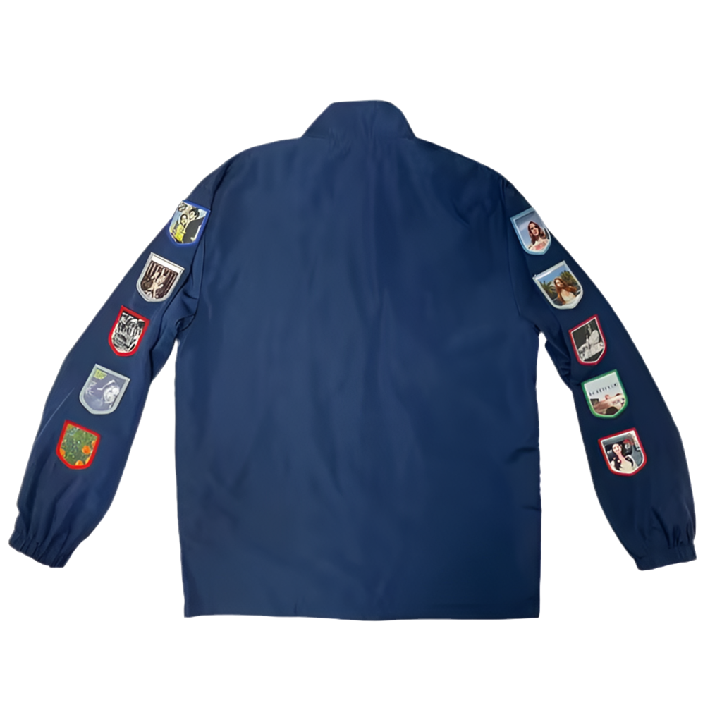 Lana commemorative jacket 