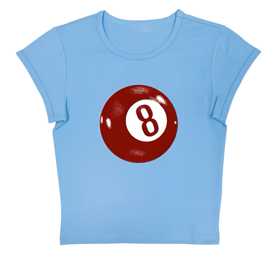 8 ball top