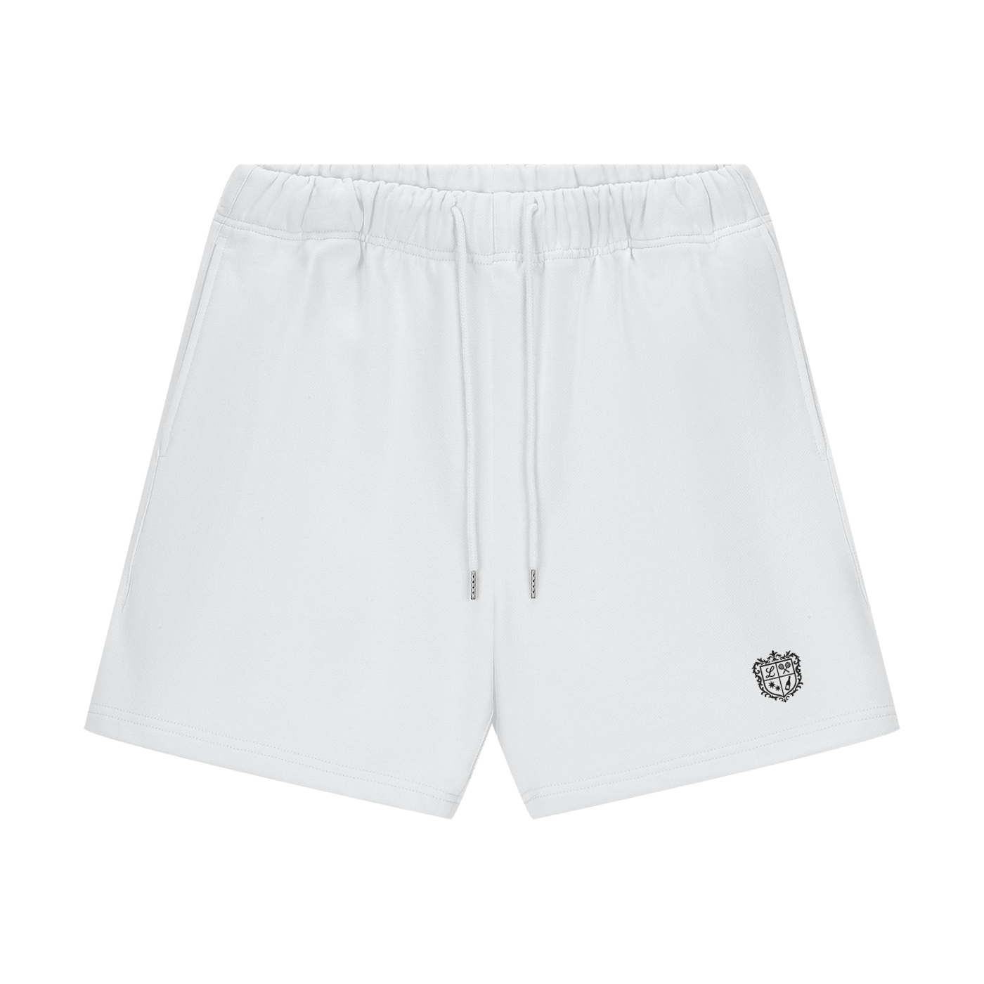 MONTECLER SHORTS [BLANCO]