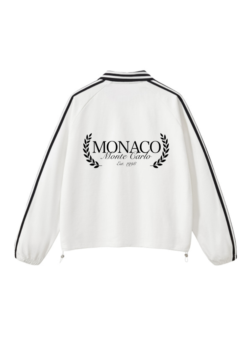 MONACO PULLOVER [BLANCO]