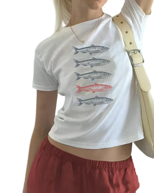 Fish top