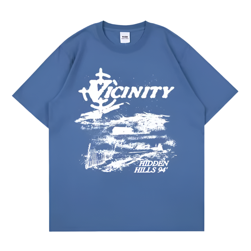 Vicinity t shirt