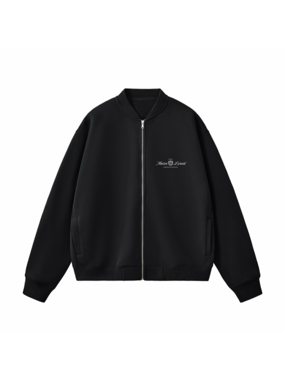 SAVILE JACKET [NEGRO]