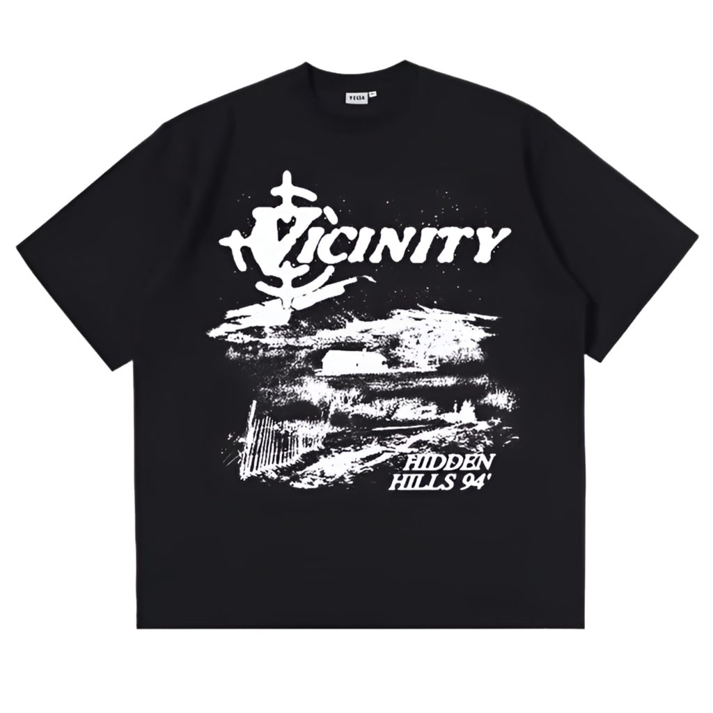 Vicinity t shirt