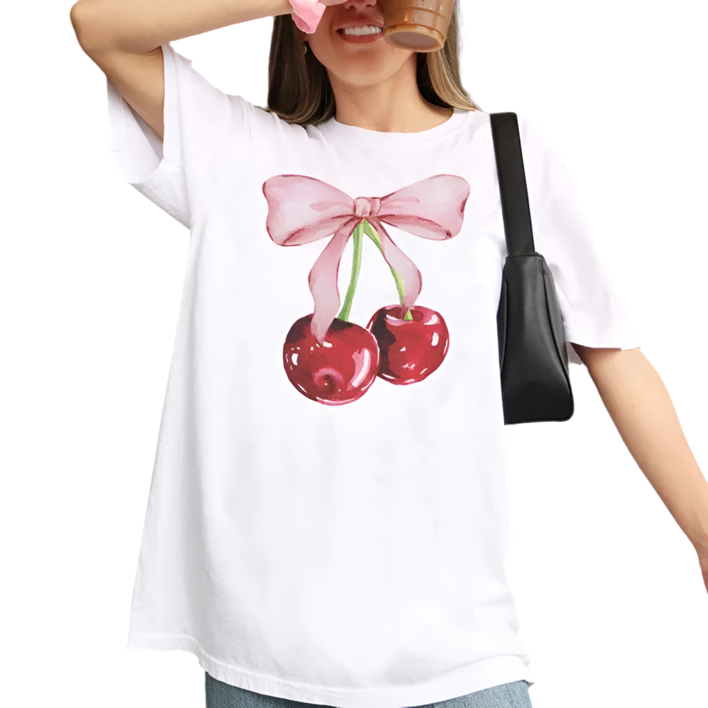 Cherry t shirt