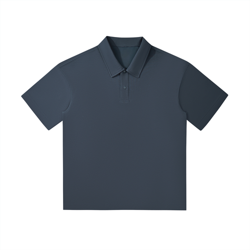 CLASSIQUE POLO [AZUL MARINO]