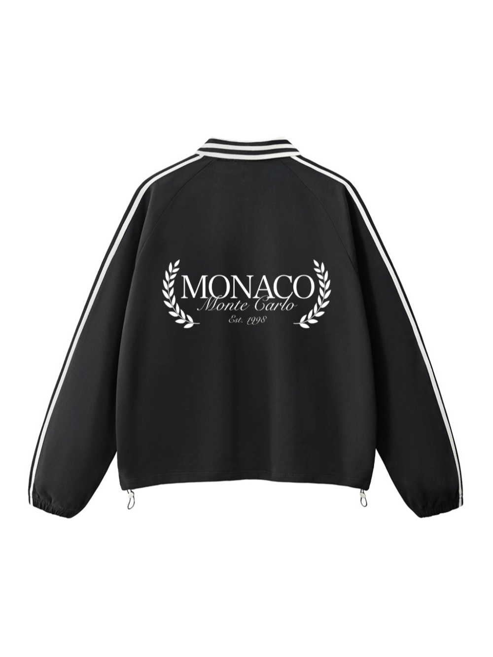MONACO PULLOVER [NEGRO]