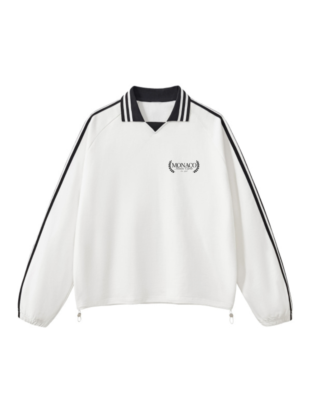 MONACO PULLOVER [BLANCO]