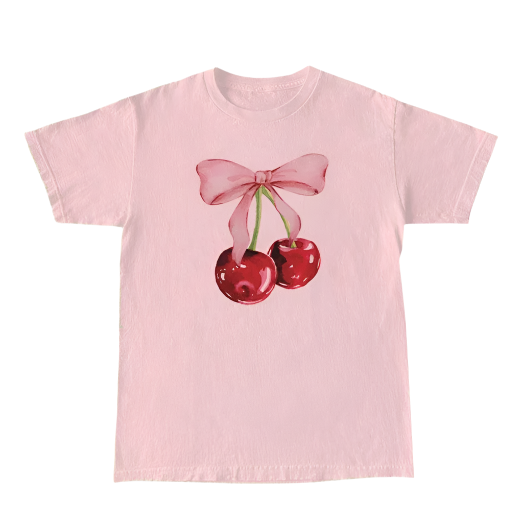 Cherry t shirt