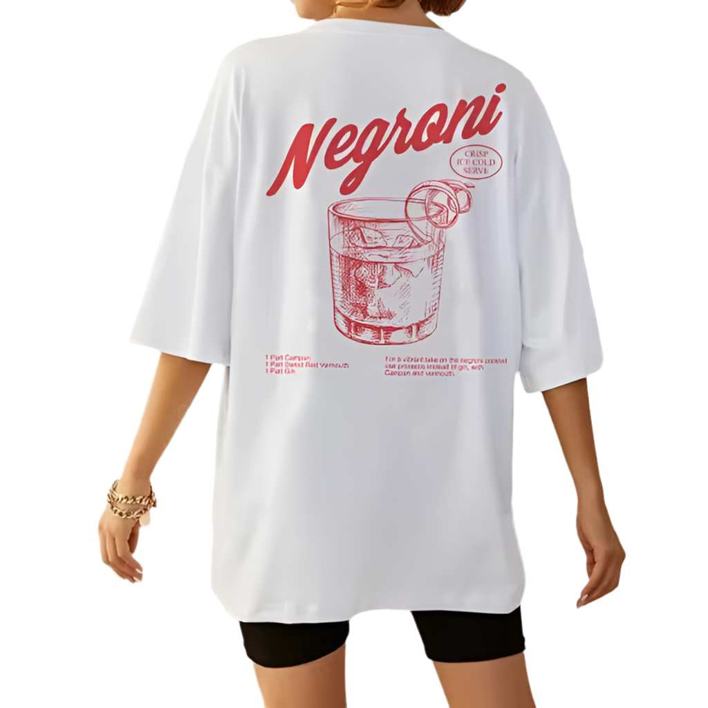 Negroni t shirt