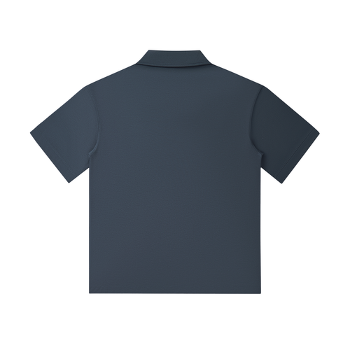 CLASSIQUE POLO [AZUL MARINO]