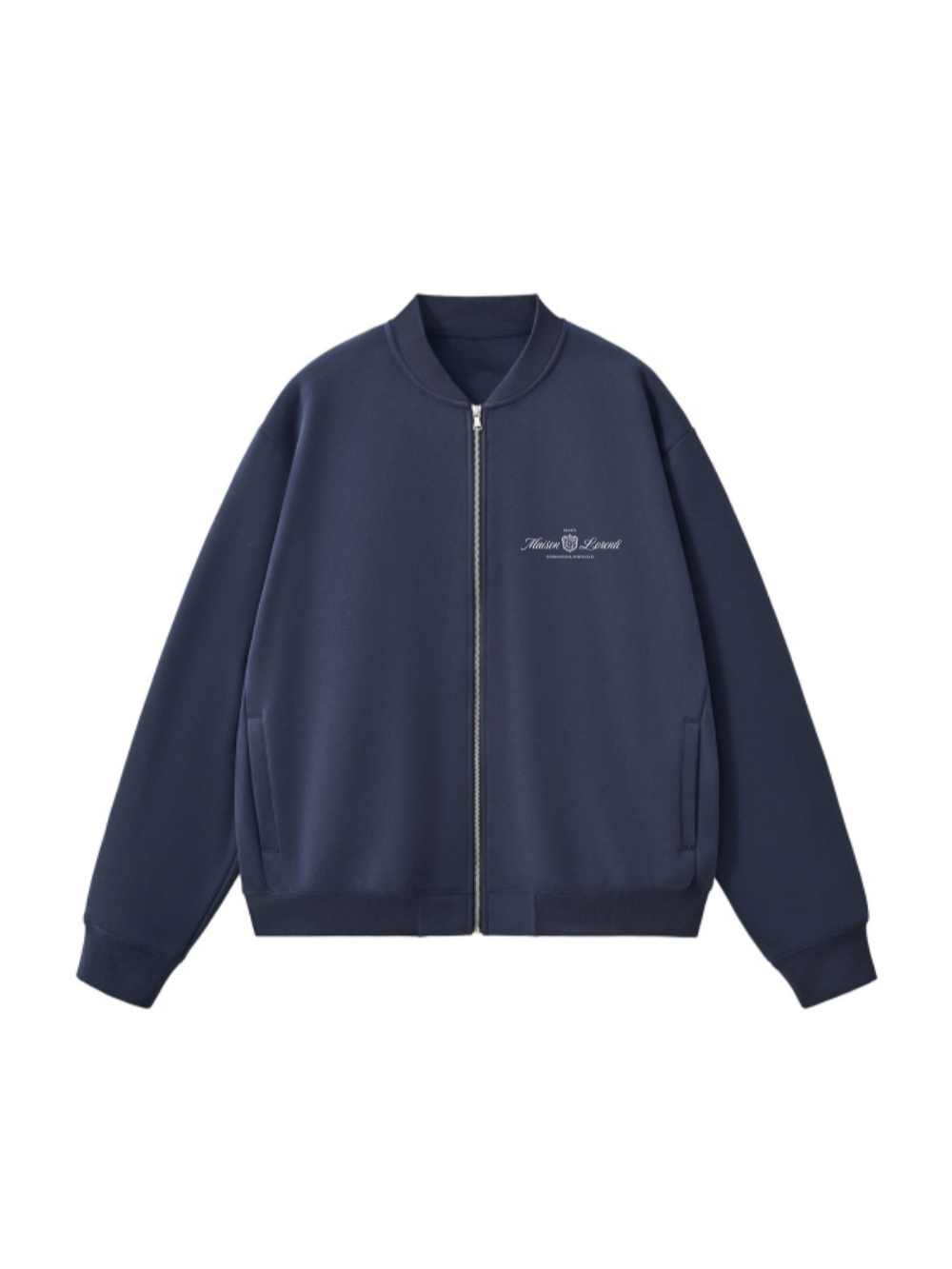 SAVILE JACKET [AZUL]