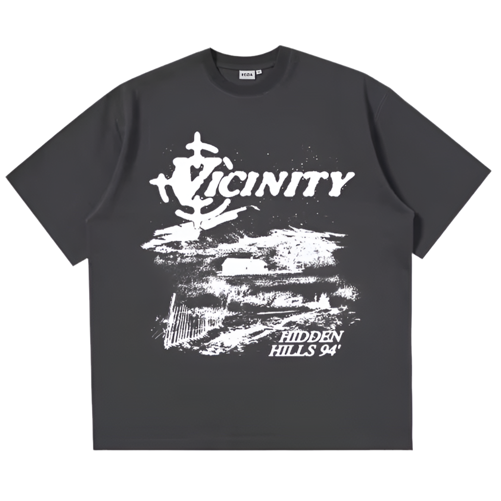 Vicinity t shirt