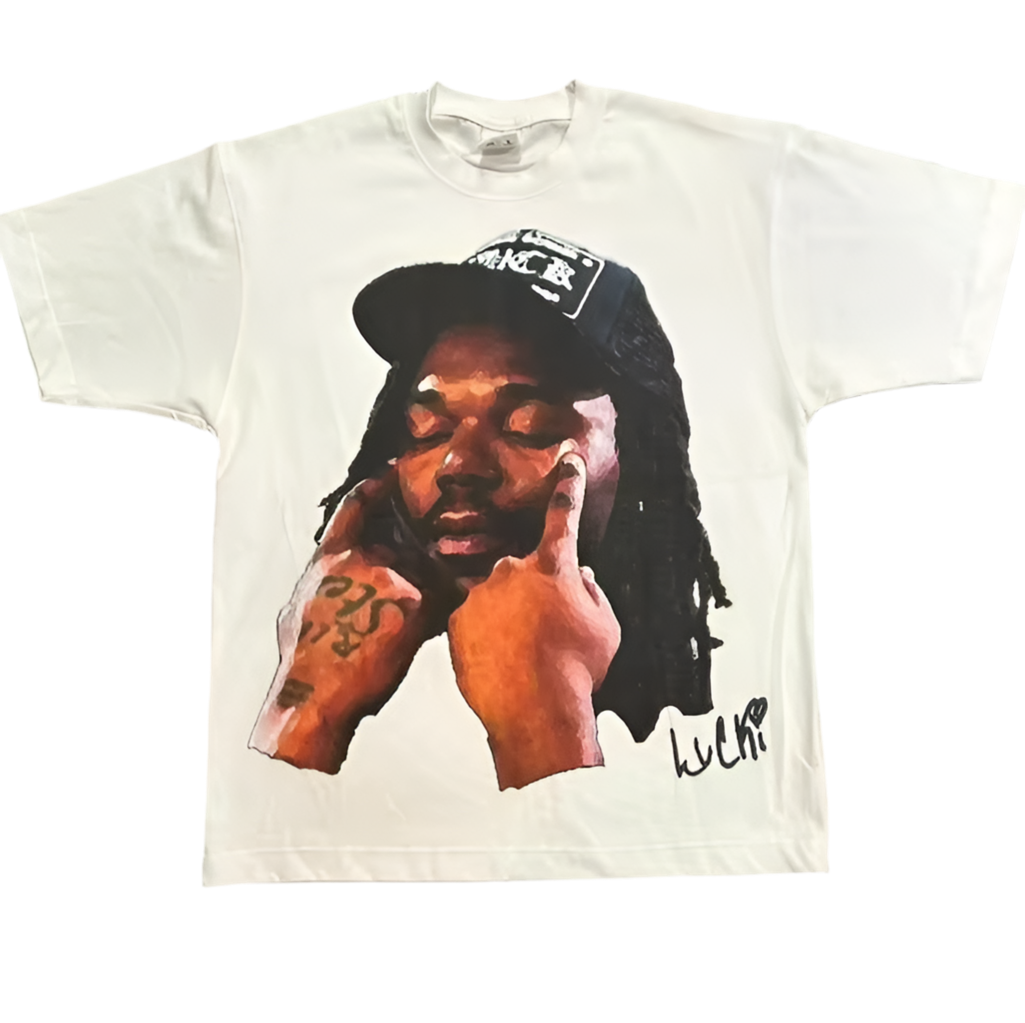 Men hip hop t shirt