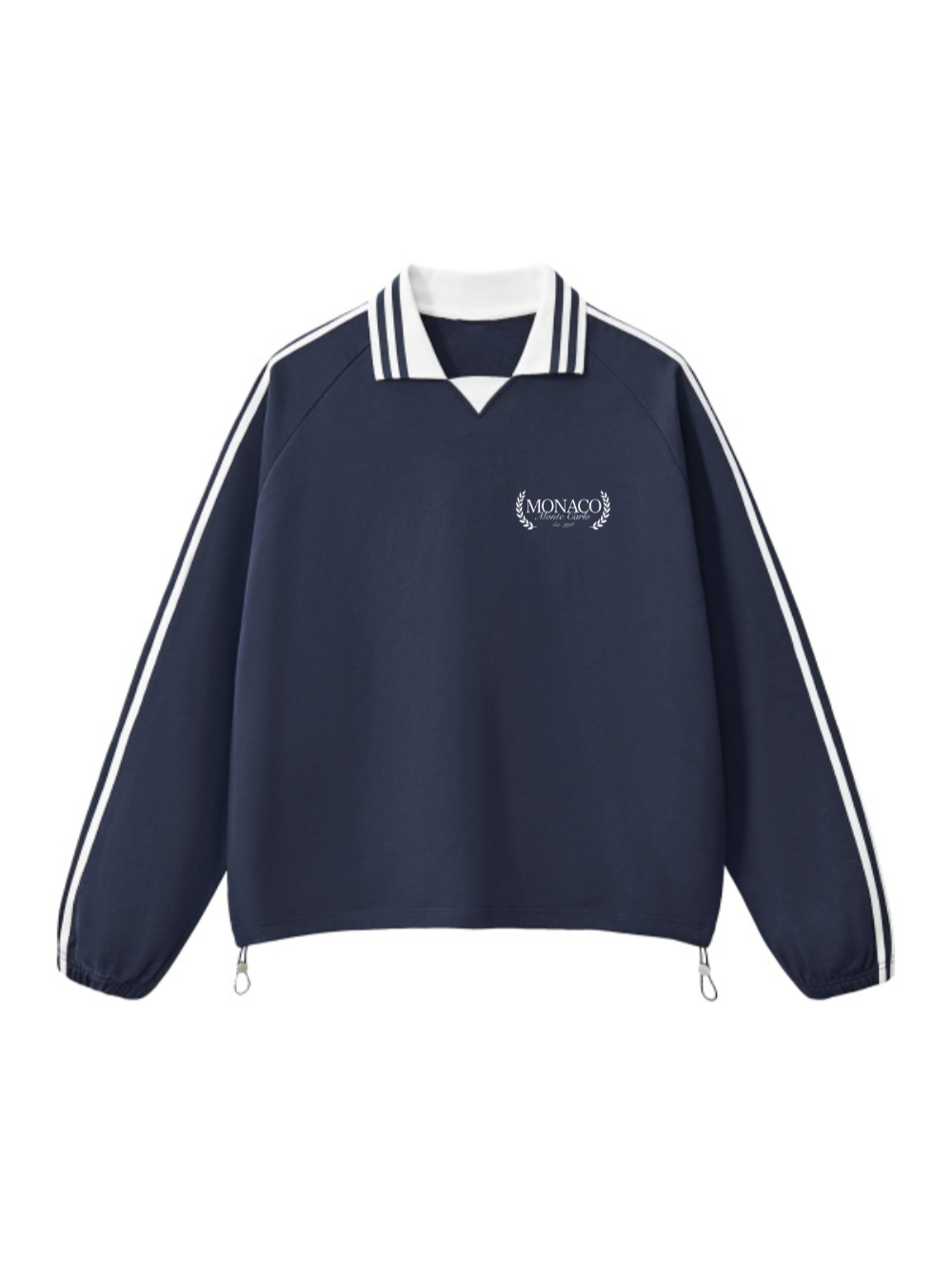 MONACO PULLOVER [AZUL MARINO]