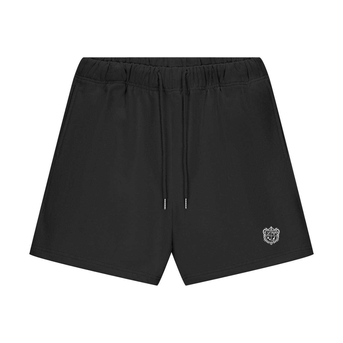 MONTECLER SHORTS [NEGRO]
