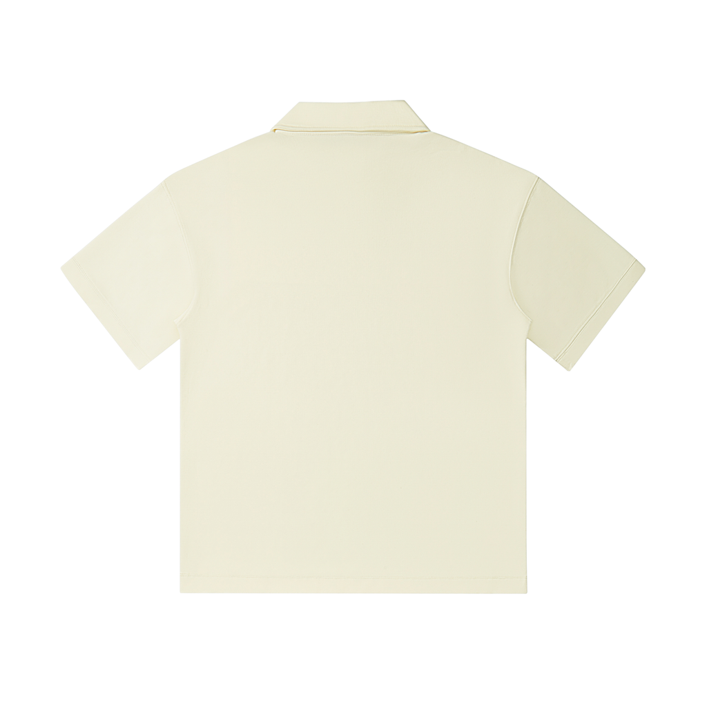 CLASSIQUE POLO [APRICOT]
