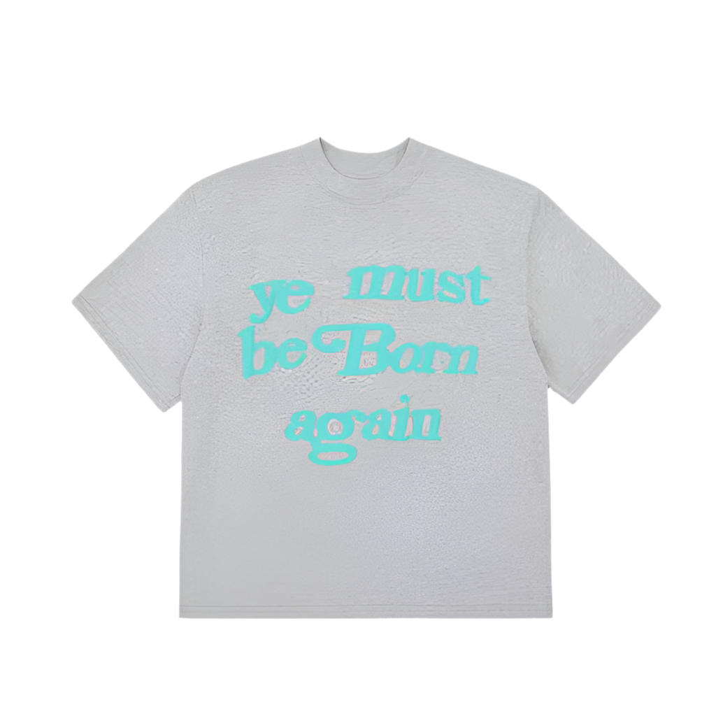 You must be born again t shirt