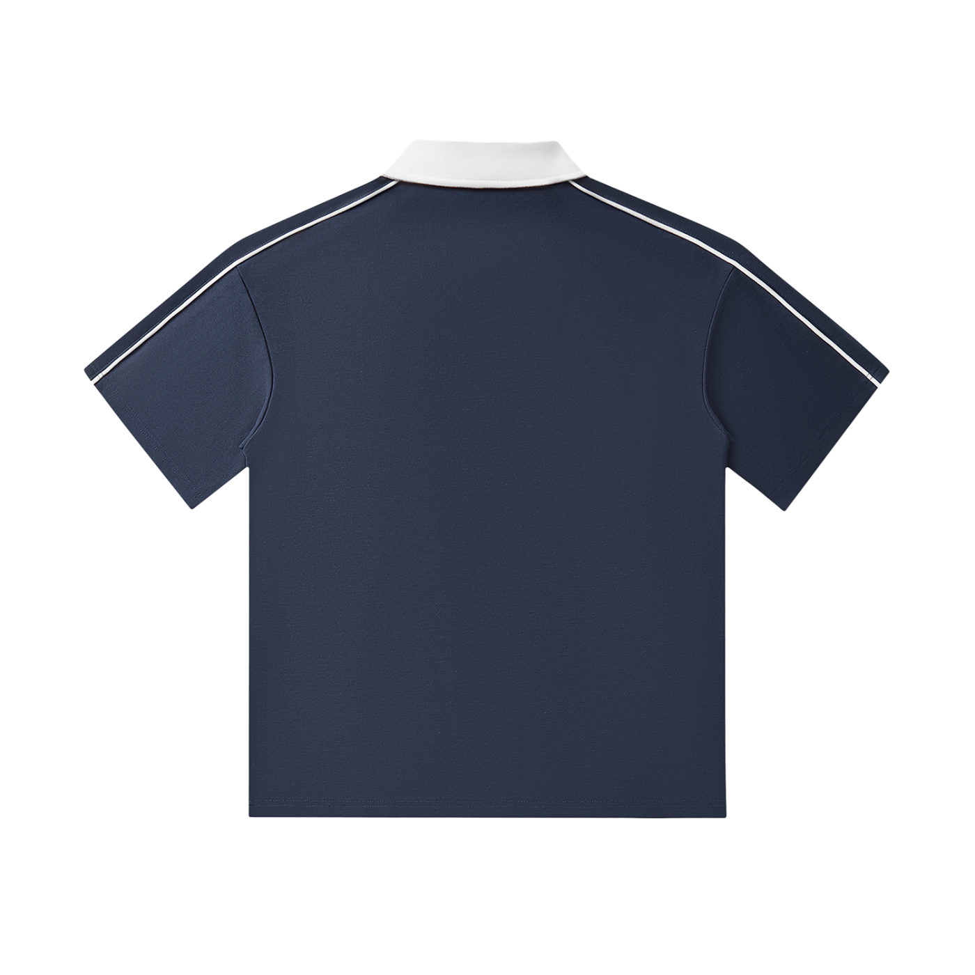 THE BELMONT POLO [AZUL MARINO]