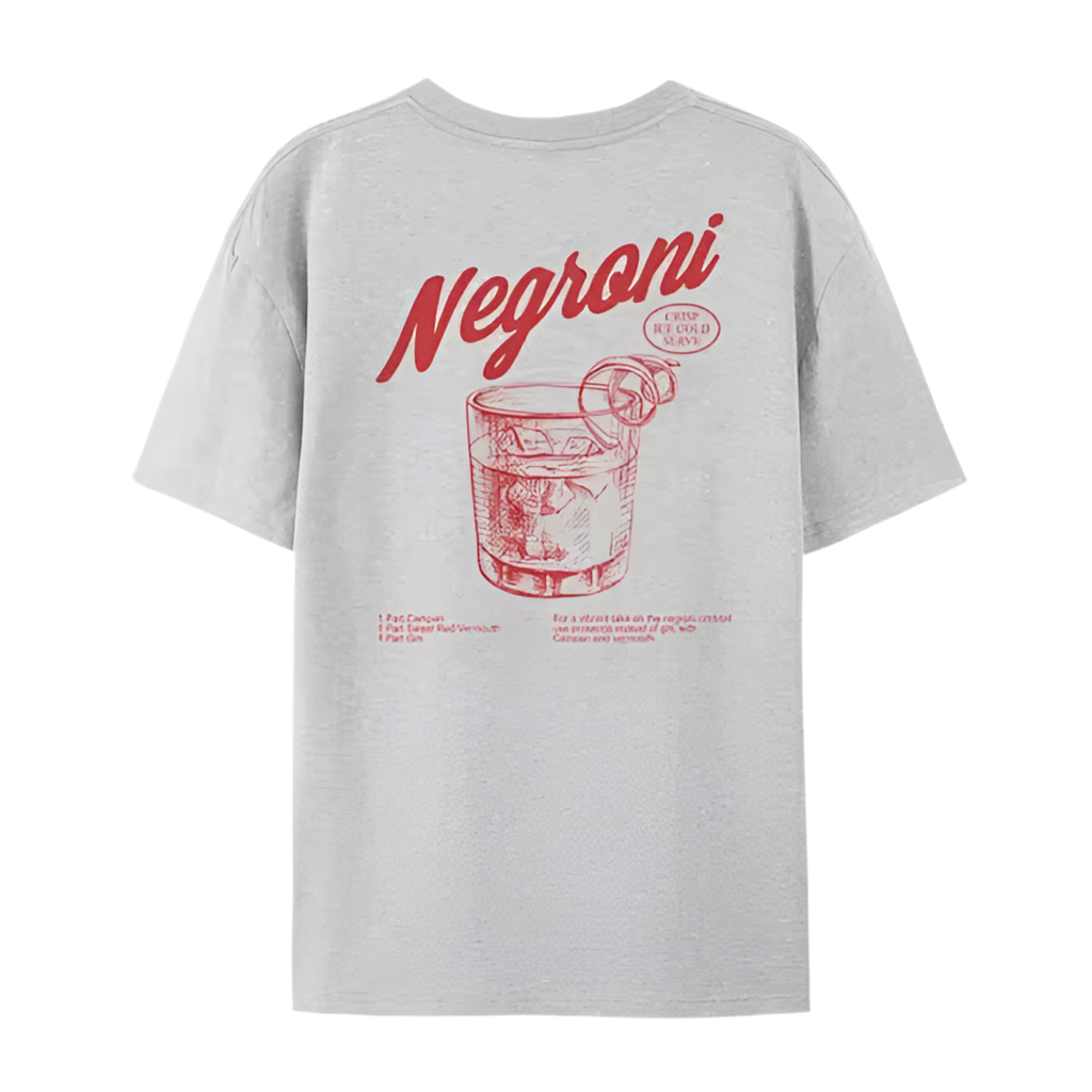 Negroni-T-Shirt