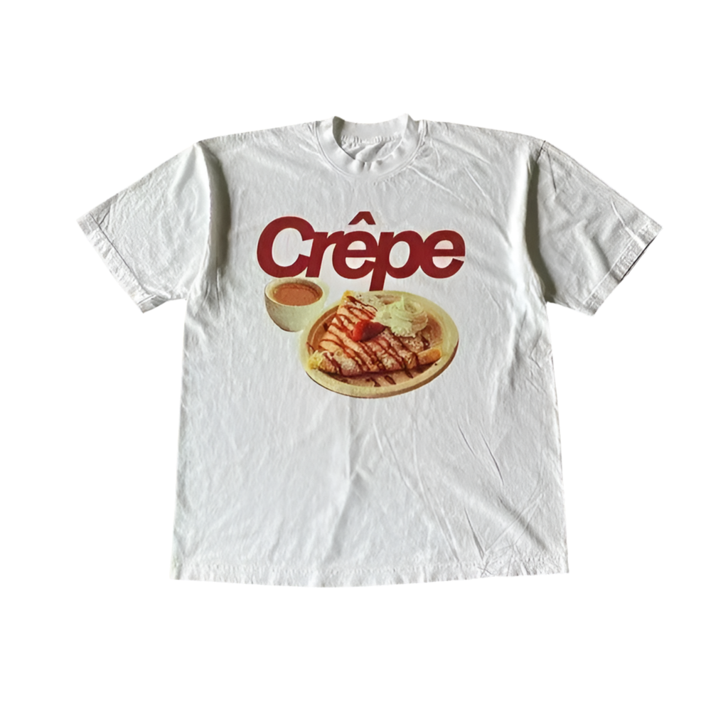 Retro street t shirt