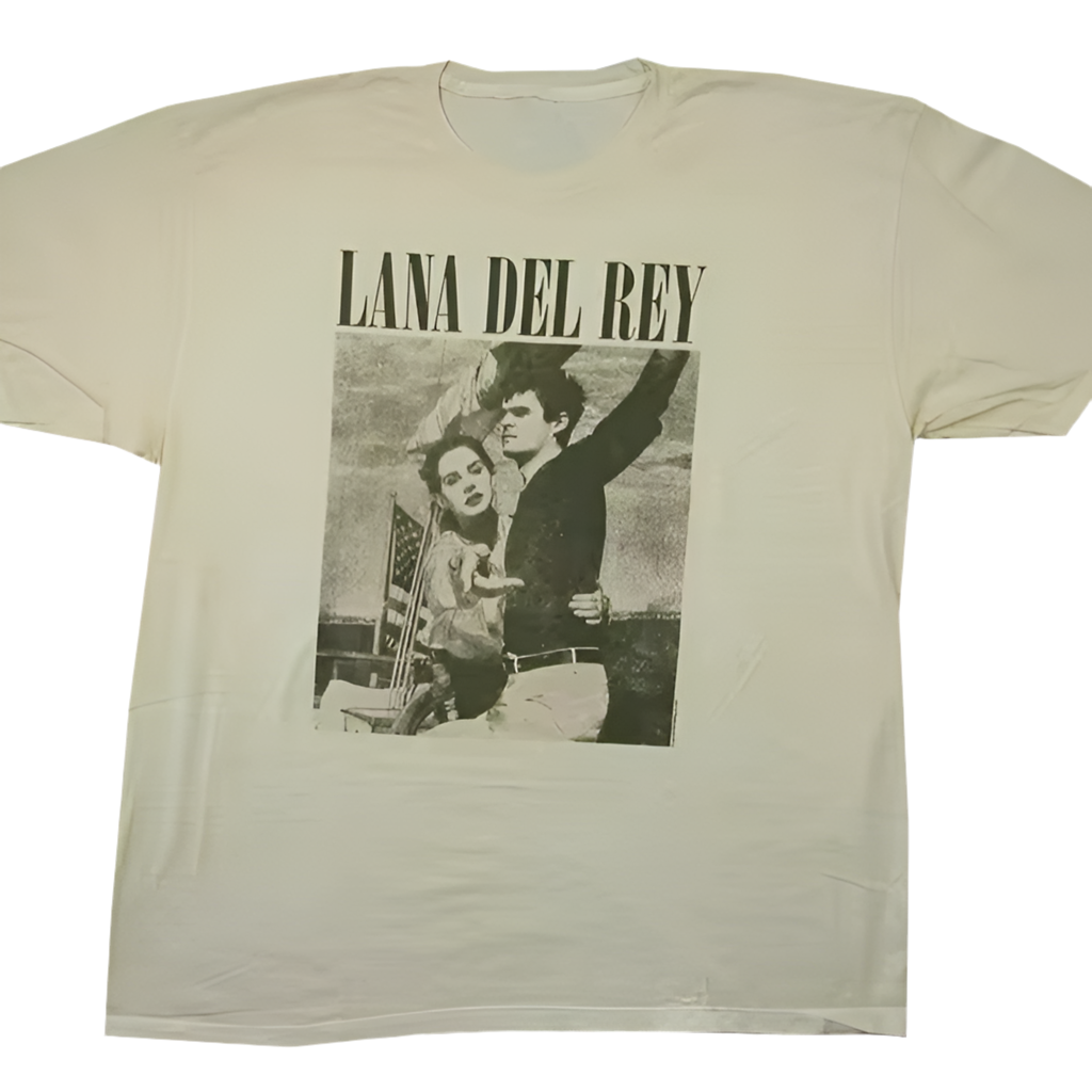 Lana Del Rey T-shirt 