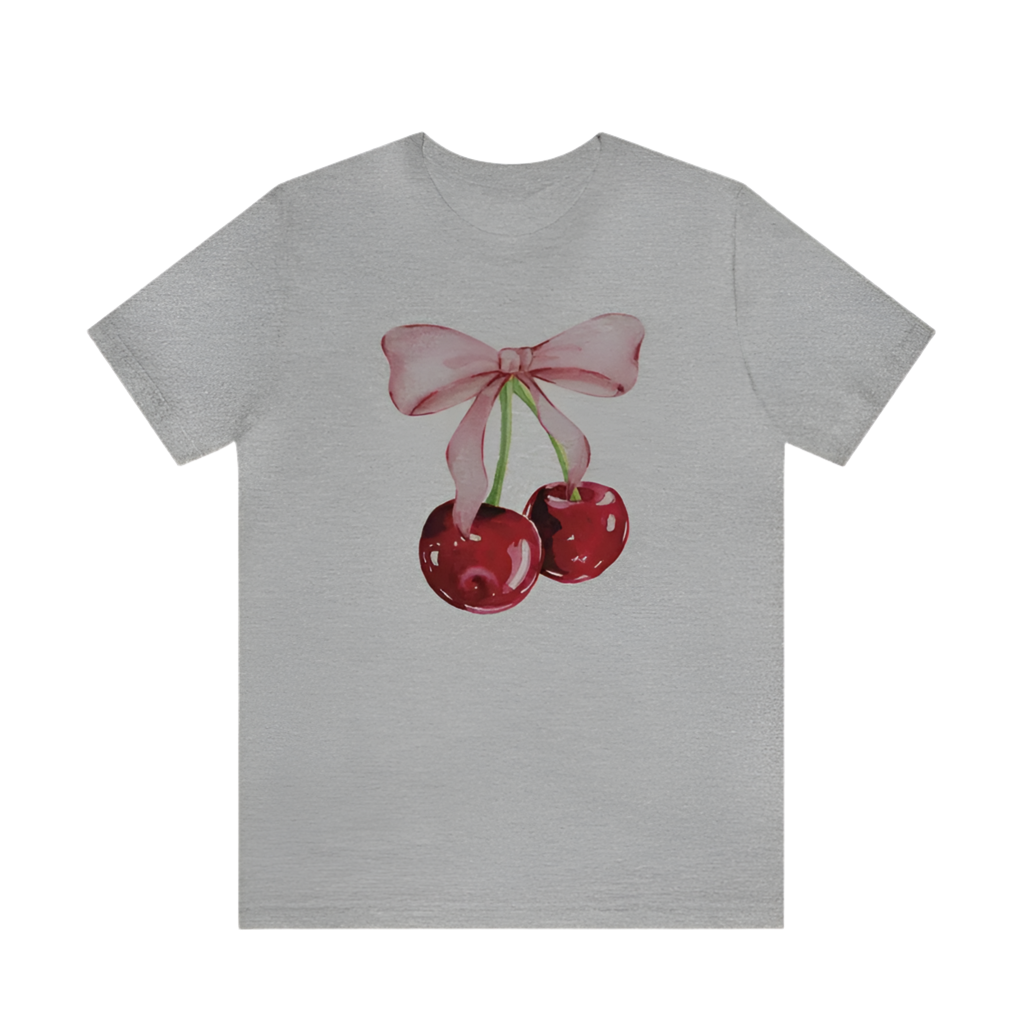 Kirsch-T-Shirt