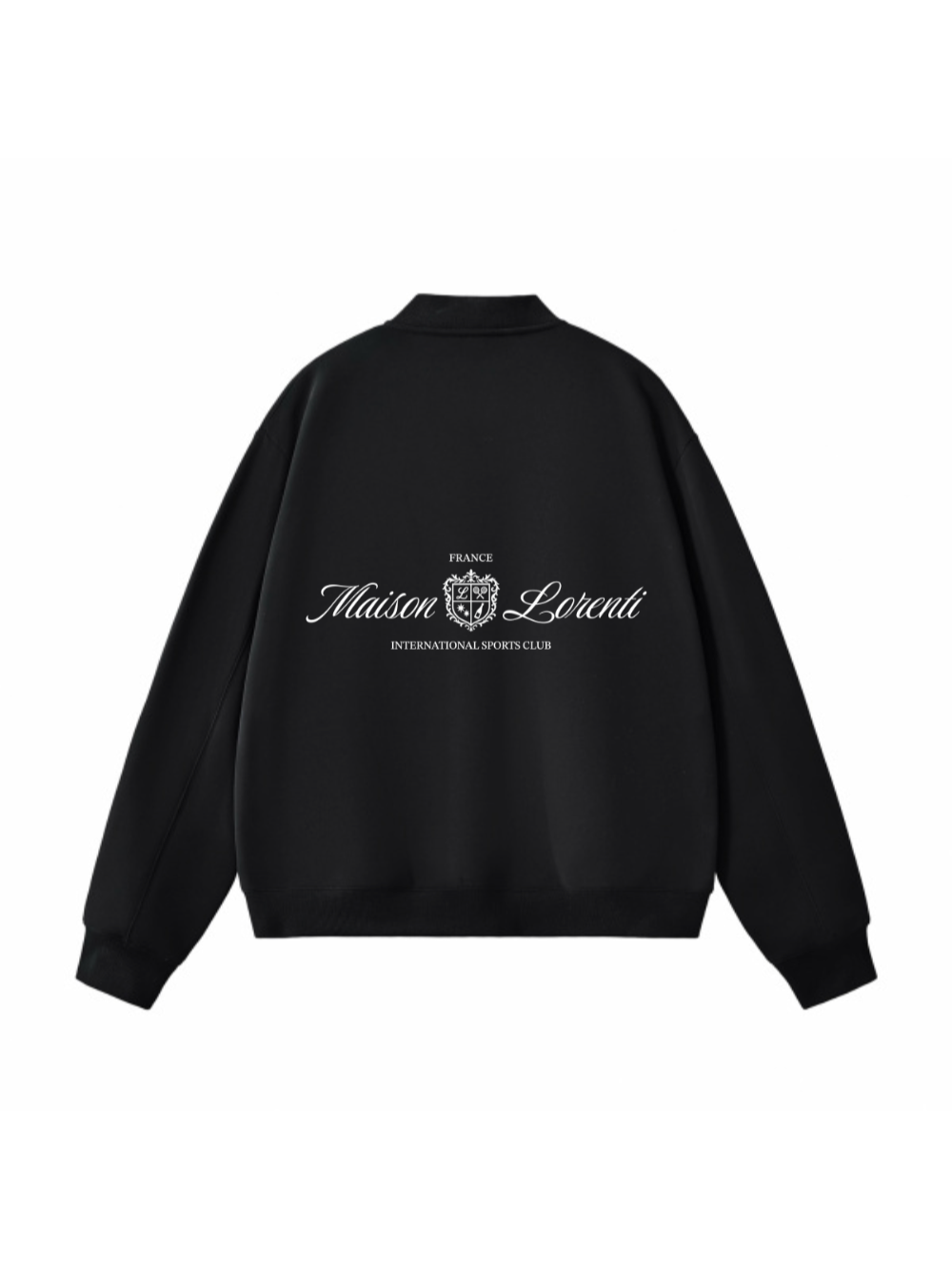 SAVILE JACKET [NEGRO]