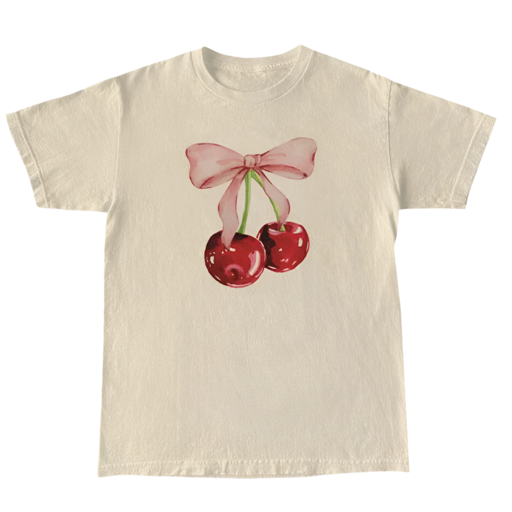 Cherry t shirt