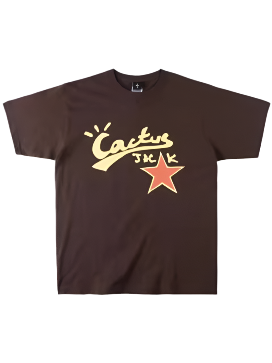 Cactus Jack t shirt