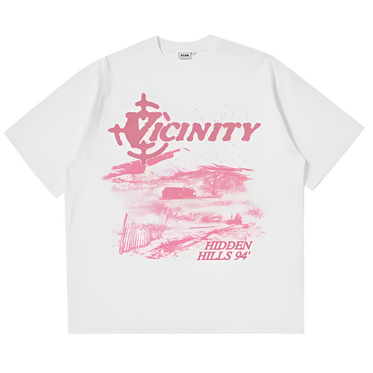 Vicinity t shirt