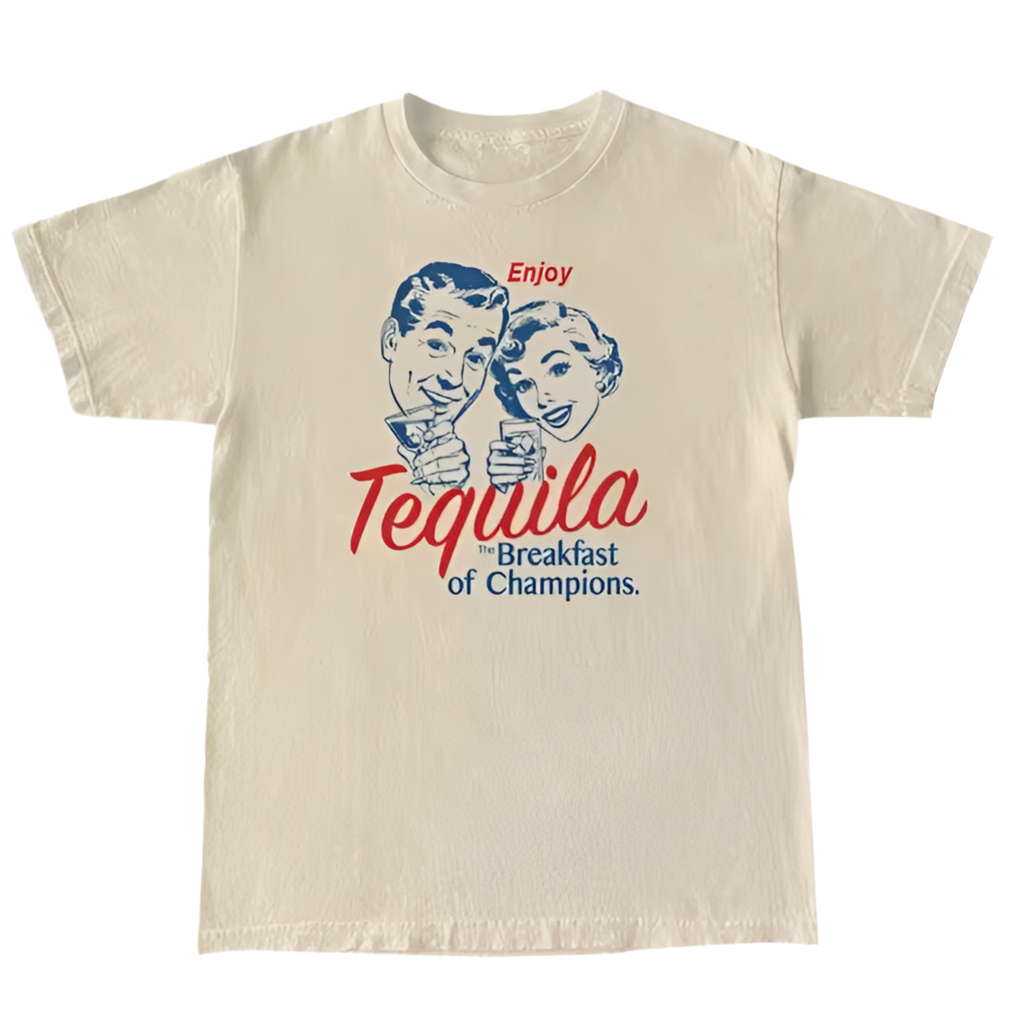 Genießen Sie Tequila-T-Shirt