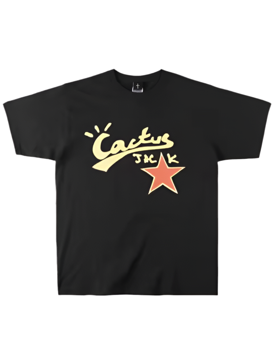 Cactus Jack t shirt