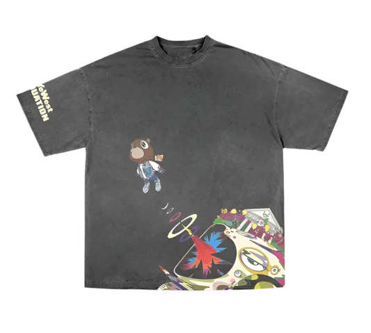 Kanye west t shirt