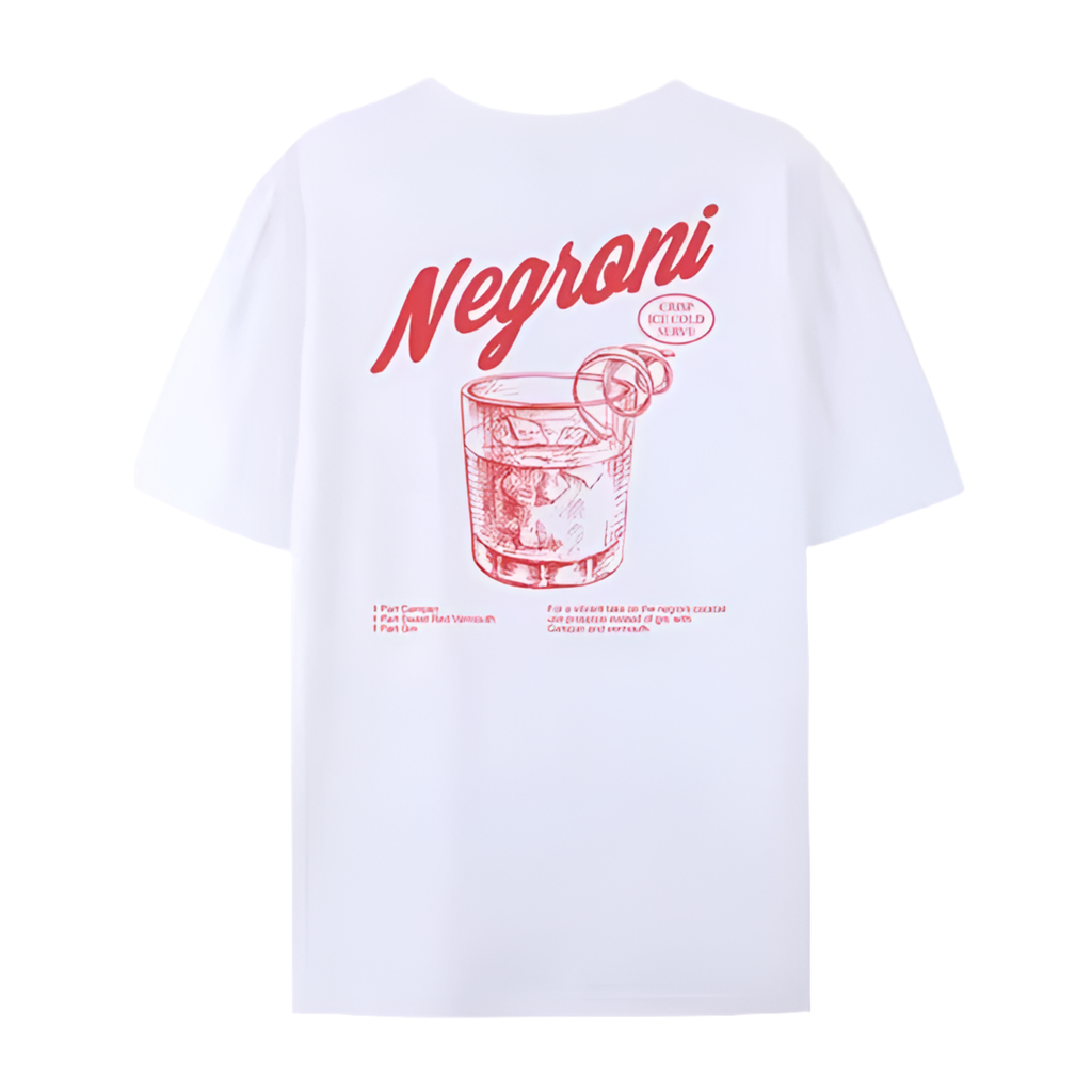 Negroni-T-Shirt