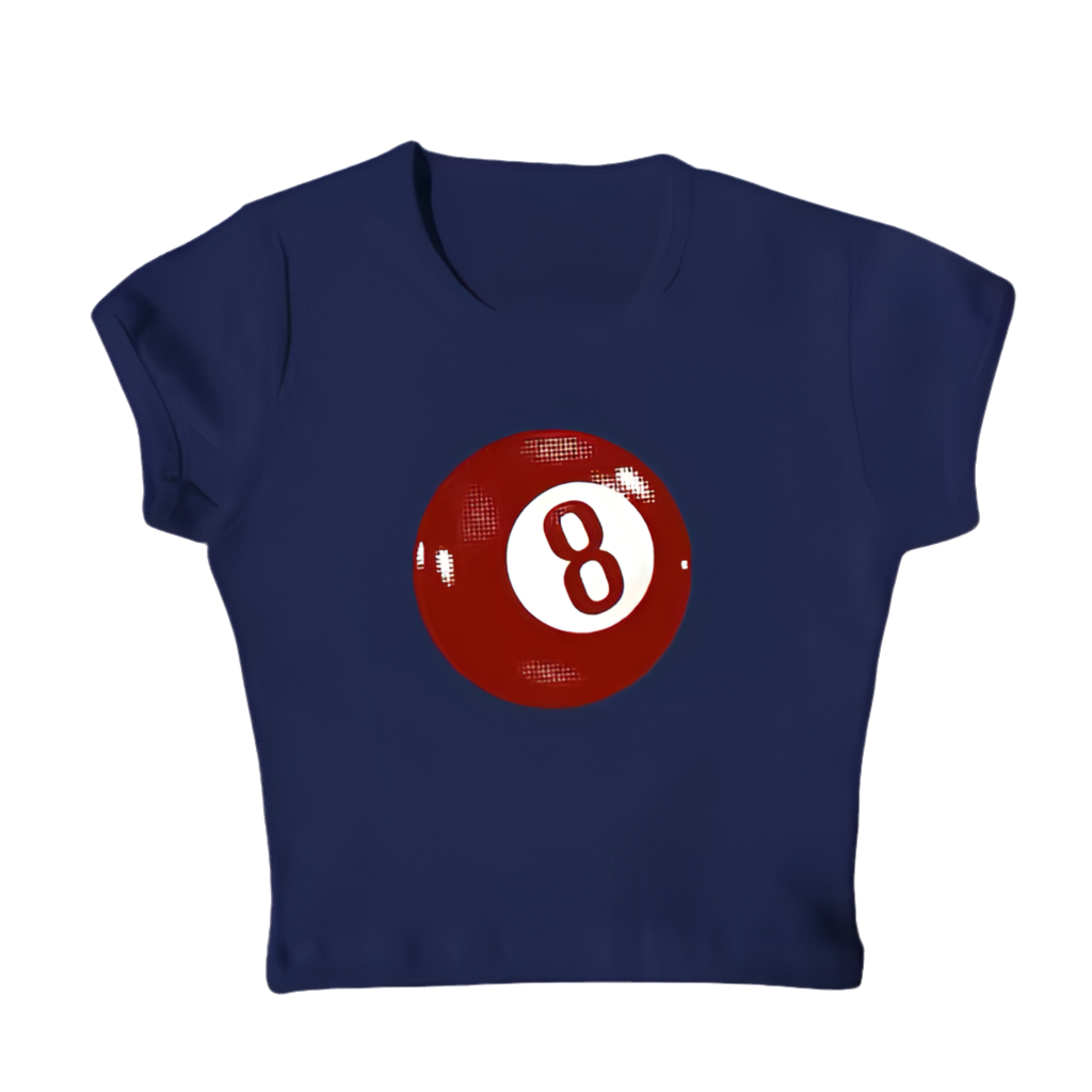 8 ball top