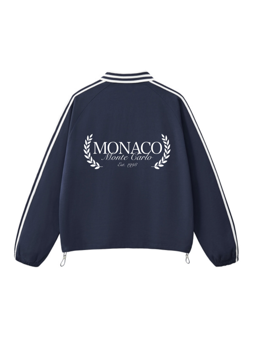 MONACO PULLOVER [AZUL MARINO]