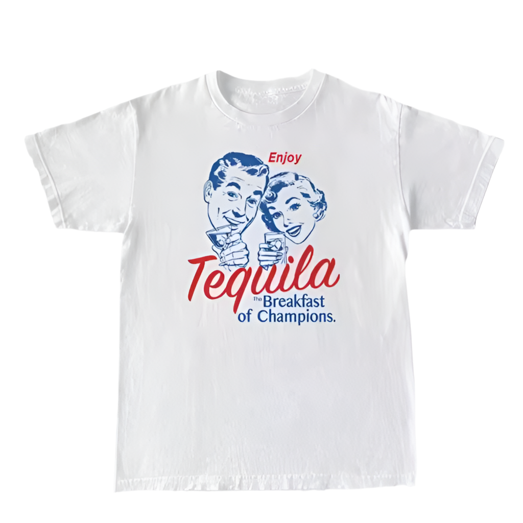 Genießen Sie Tequila-T-Shirt