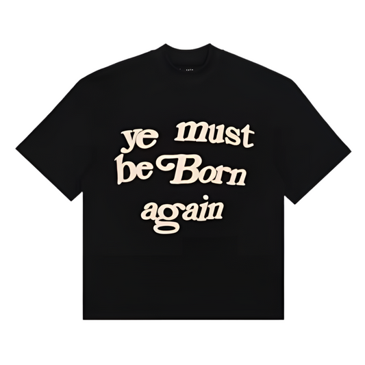 Ye must be born again t shirt