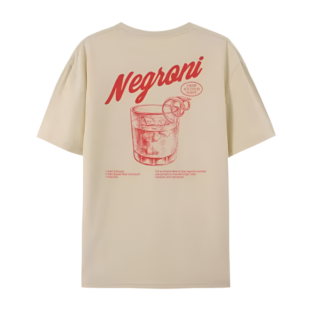 Negroni-T-Shirt