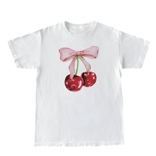 Cherry t shirt