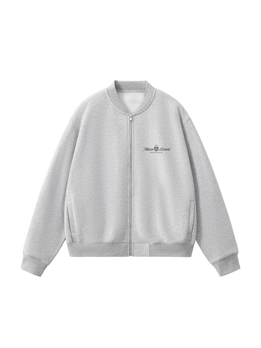 SAVILE JACKET [GRIS]